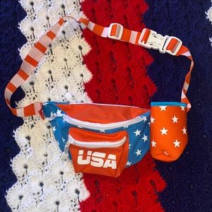 USA Fanny Pack